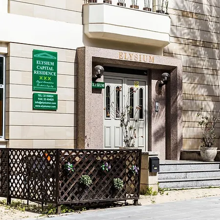 Elysium Capital Apartment Nikosia
