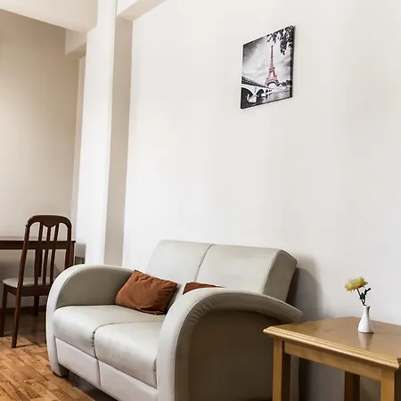 Elysium Capital Apartment Nikosia