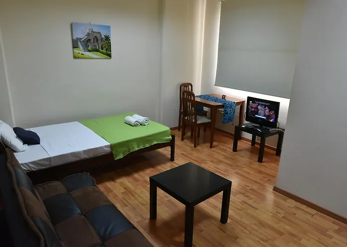 דירה Elysium Capital ניקוסיה