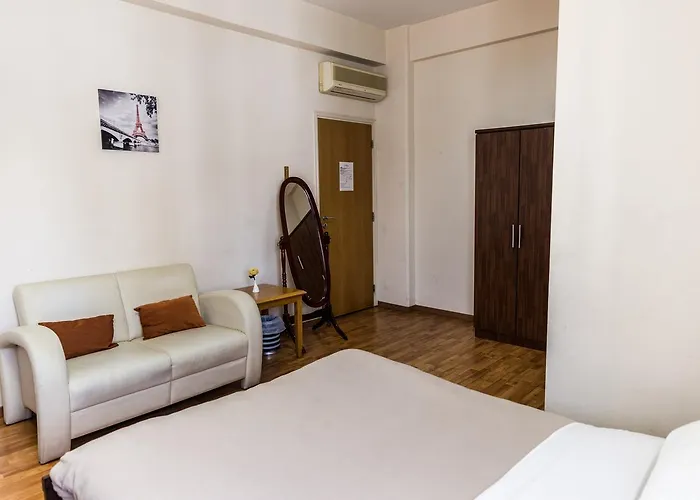 דירה Elysium Capital ניקוסיה